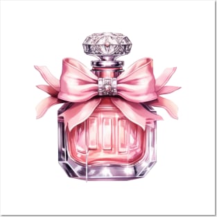 Pink Perfume Posters and Art